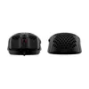 Two views of a black gaming mouse on a white background. Produktbild-Vorschau