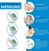 Grundig Fieberthermometer kontaktlos  - Hochpräzise Fieber Produktbild-Vorschau 6