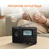 Retekess V115 Tragbares Radio,Radio AM FM SW mit 1000mAh Produktbild-Vorschau 19