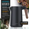Arendo waterkoker, Wood Style CORE, 1,5 liter, 2200 W, Productafbeelding-voorbeeld 2