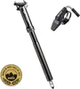 DT Swiss Vario-Sattelstütze D 232 Alu 60mm mit L1 Remote Lever und Reduzierhülse Produktbild-Vorschau