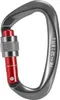 Kletterkarabiner mit Schraubverschluss, strapazierfähig, Produktbild-Vorschau 1
