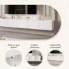 Idohome TV-Lowboard Angel 300 cm Weiß Matt  – Produktbild-Vorschau 5