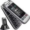 artfone G6 4G Seniorenhandy ohne Vertrag Klapphandy Produktbild-Vorschau 1