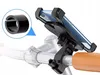 Handyhalterung Fahrrad Halterung Halter Motorrad Handy Produktbild-Vorschau 2
