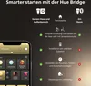 Smart Glühbirne Philips 8719514319141 60 W 9 W E27 2700k Produktbild-Vorschau 20