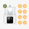 Tulano Ellie 55 Flaschenwärmer & Sterilisator 8-in-1, für 4 Produktbild-Vorschau 3