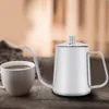 caffettiera in acciaio inox da 550 ml con collo d'oca lungo Anteprima dell’immagine prodotto 3