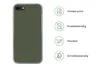 MuchoWow® Handyhülle Schutzhülle Hülle für iPhone SE 2020 Produktbild-Vorschau 7
