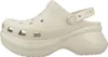 Sabot Del Marchio Crocs Del Modello 206302c Beige Anteprima dell’immagine prodotto 2