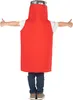 A child wearing a ketchup bottle costume. Anteprima dell’immagine prodotto