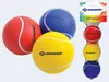 Softbälle, 3 Stück Meshbag, (rot, gelb, blau) Produktbild-Vorschau 3