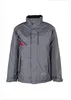 PLANAM Winterjacke HIGHLINE 2301-zink/schief/rot  Größe S Produktbild-Vorschau 6