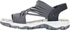 Rieker sandał damski niebieski, Kobiety:41 EU Podgląd zdjęcia produktu 2