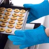 2 kusy Žáruvzdorné rukavice na grilování, rukavice do Náhled obrázku produktu 5