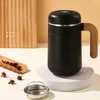 Thermobecher, 480ml Kaffeebecher, Digitalanzeige, Produktbild-Vorschau 2
