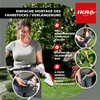 IKRA Cesoie per erba e arbusti a batteria IGBS 1210 F | 12 Anteprima dell’immagine prodotto 6