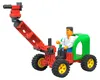 fischertechnik JUNIOR Constructor, Konstruktionsspielzeug Produktbild-Vorschau 8