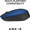 Logitech M171 Wireless Mouse blue Produktbild-Vorschau 20