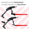 Sportstech Hantelbank BRT200 | 3in1 Multifunktion | 5 Produktbild-Vorschau 7