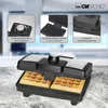 Gofrownica Clatronic WA 3606 ix Brussels Podgląd zdjęcia produktu 4