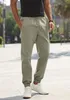 JOHN DEVIN Jogger Pants Jogg Pants khaki Größe L Produktbild-Vorschau 4