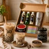 Bubble Tea Set Fruchtsirup Tapioka Popping Boba BubbleJoy Produktbild-Vorschau 4