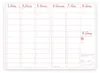TimeTEX System-Schulplaner A4-Plus 2026/2027 mit 4 Produktbild-Vorschau 5