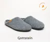 Gottstein, pantofole da casa in feltro, modello Alpine Anteprima dell’immagine prodotto 11