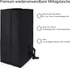 Kühltasche, klein, groß, Lunchtasche, 10 l, Rolltop, Produktbild-Vorschau 3