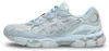Asics Gel-NYC Storm Cloud Pure Silver - 42 Größe: 42 Produktbild-Vorschau 1
