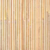 A close-up view of a bamboo fence. Podgląd zdjęcia produktu
