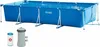 Intex - Large Garden Rectangular Frame Pool 450 x 220 x 84 Voir les images du produit 25