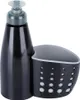 Vilde | Dávkovač mýdla - černý - 370 ml - Dávkovač mýdla do Náhled obrázku produktu 4