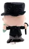 Mr Monopoly peluche 19 cm - Edizione 85° Anniversario Anteprima dell’immagine prodotto 5