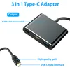 MMOBIEL HDMI Typ C HUB HDMI Adapter USB C zu HDMI Adapter Produktbild-Vorschau 3
