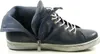 andrea conti Sneaker high Blau Produktbild-Vorschau 6