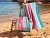 Dock & Bay Strandtasche faltbar Coastal Candy Produktbild-Vorschau 3