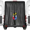 Izrielar Auto Moskitonetz für Autotür 180×150 cm Magnet Produktbild-Vorschau 13