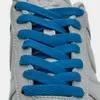 Lacets plats Aqua pour Nike Air Force 1, Jordan & Adidas - Voir les images du produit 3