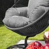 di volio Gartensessel VICO - schwarz, Lounge Sessel aus Produktbild-Vorschau 7