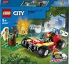 LEGO 60247 Incendio in città Incendio nella foresta Anteprima dell’immagine prodotto 7