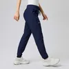 Damen Schlupfhose Sportsline , navy, 2XL : 2XL : navy : 94% Produktbild-Vorschau 2