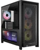 Corsair FRAME 4000D LCD RS ARGB, Tower-Gehäuse, (Tempered Produktbild-Vorschau 1