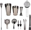 11PCS/Set Cocktail Shaker Set Bartender Kit Cocktail Náhled obrázku produktu 3