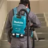 Makita DVC261ZX15, Suchý, 2 l, HEPA, Filtrování, Černá, Náhled obrázku produktu 10