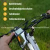 EVERCROSS TECH Elektrofahrrad für Erwachsene, 26 Zoll Produktbild-Vorschau 4