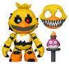 Funko Pop! Five Nights at Freddy's - Nightmare Chica & Toy Productafbeelding-voorbeeld 3