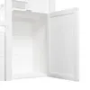 Letto a castello 90x200 cm con schienale in ecopelle, letto Anteprima dell’immagine prodotto 8