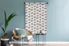 MuchoWow® Wandteppich Wandbehang Schale - Farbe - Muster Produktbild-Vorschau 5